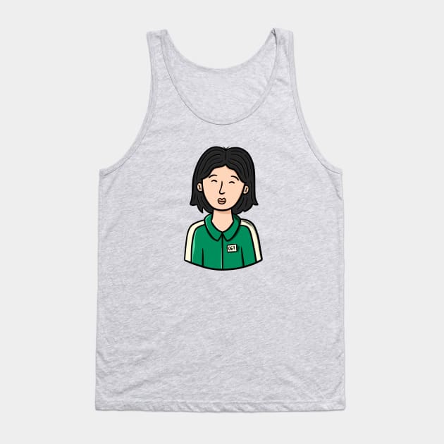 Sae Byeok Tank Top by La Bemol